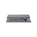 LevelOne 5-Port-Fast Ethernet-PoE-Switch - 4 PoE-Ausgängen - 120W - Fast Ethernet (10/100) - Vollduplex - Power over Ethernet (PoE)