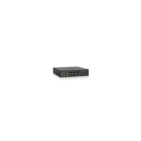 Cambium Networks cnMatrix EX2010 - Managed - L2/L3 - Gigabit Ethernet (10/100/1000) - Rack-Einbau - 1U