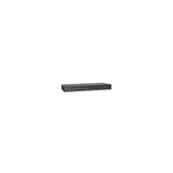 Cambium Networks cnMatrix EX2028 - Managed - L2/L3 - Gigabit Ethernet (10/100/1000) - Vollduplex - Rack-Einbau - 1U