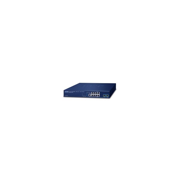 Planet L3 GE MGS-6320-8T2X - Switch - 0,1 Gbps