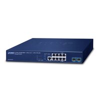Planet L3 GE MGS-6320-8T2X - Switch - 0,1 Gbps