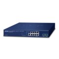 Planet L3 GE MGS-6320-8T2X - Switch - 0,1 Gbps