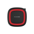 Ultron Ladegerät FreeCharge-10+ Adapter schwarz/rot - Schnellladegerät - 9V-Block