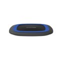 RealPower FreeCharge-10 - Indoor - AC - Kabelloses Aufladen - 1 m - Schwarz