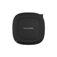Ultron Ladegerät FreeCharge-10+ Adapter schwarz - Schnellladegerät - 9V-Block