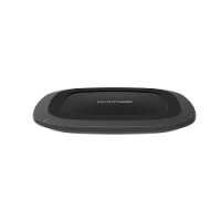 Ultron Ladegerät FreeCharge-10+ Adapter schwarz - Schnellladegerät - 9V-Block