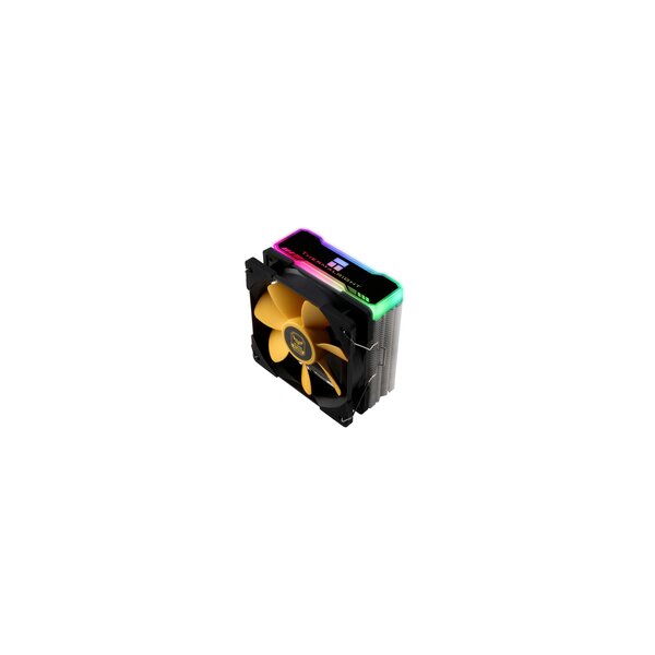 Thermalright BLACK EAGLE - Luftkühlung - 12 cm - 600 RPM - 1500 RPM - 23 dB - 65,25 cfm