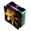 Thermalright BLACK EAGLE - Luftkühlung - 12 cm - 600 RPM - 1500 RPM - 23 dB - 65,25 cfm