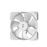 Fractal Design Aspect 12 - Ventilator - 12 cm - 1200 RPM - 54,4 m³/h - Weiß