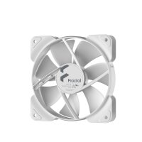 Fractal Design Aspect 12 - Ventilator - 12 cm - 1200 RPM - 54,4 m³/h - Weiß
