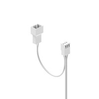 Fractal Design Aspect 12 - Ventilator - 12 cm - 1200 RPM - 54,4 m³/h - Weiß