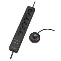 Brennenstuhl 1159450616 - 2 m - Anthrazit - 6...