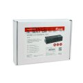 Equip 332726 - HDMI - Aluminium - Schwarz - 60 Hz - 3840 x 2160 Pixel - 7.1 Kanäle