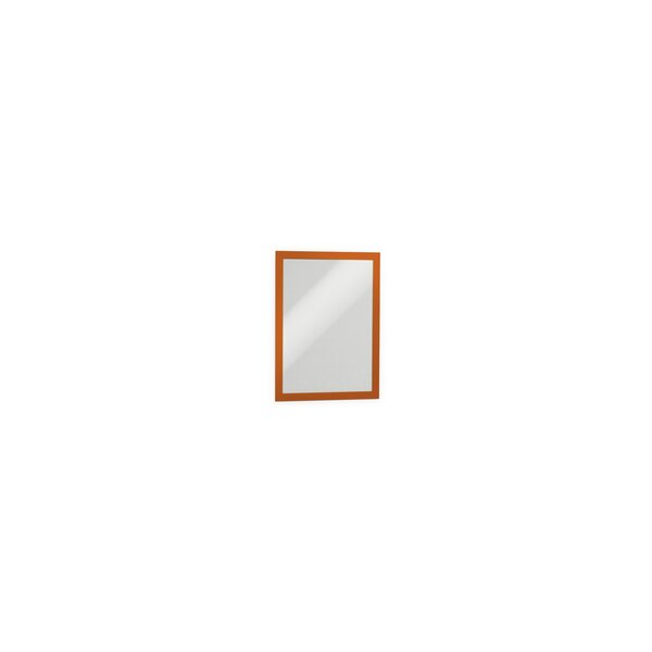 Durable DURAFRAME A4 - A4 - Orange - 238 mm - 324 mm - 2 Stück(e)