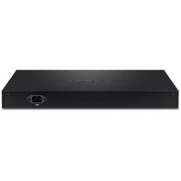 TRENDnet TPE-5048WS - Managed - Gigabit Ethernet (10/100/1000) - Vollduplex - Power over Ethernet (PoE) - Rack-Einbau - 1U