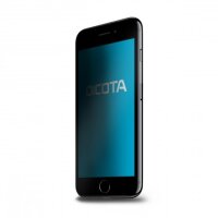 Dicota Secret premium 4-way - Sichtschutzfilter - für Apple iPhone 7