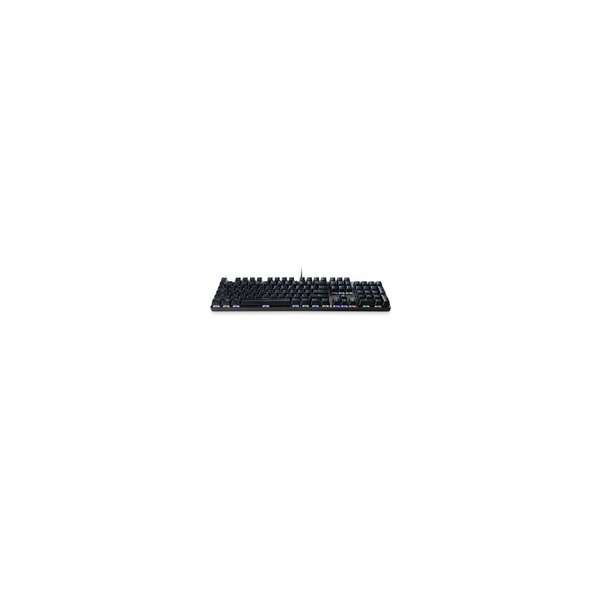 MEDIARANGE Gaming-Tastatur 14 Farbmodi QWERTY UK - Tastatur - 104 Tasten