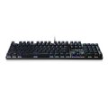 MEDIARANGE Gaming-Tastatur 14 Farbmodi QWERTY UK - Tastatur - 104 Tasten