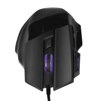 LogiLink ID0202 - rechts - Optisch - USB Typ-A - 2400 DPI...