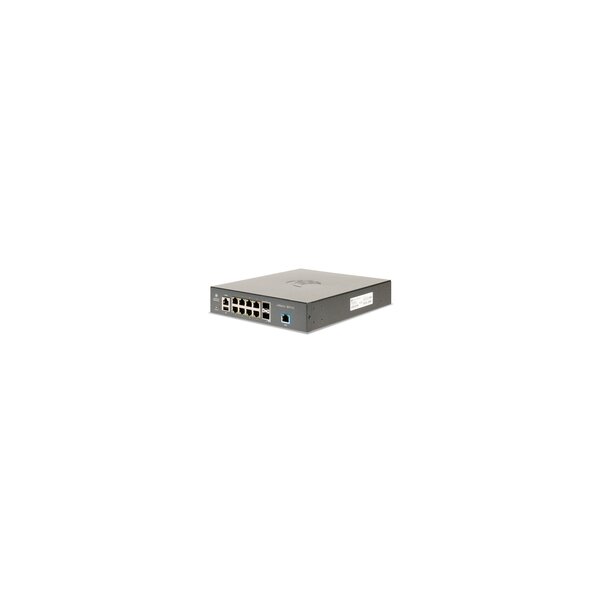 Cambium Networks cnMatrix EX1010 - Managed - L2/L3 - Gigabit Ethernet (10/100/1000) - Rack-Einbau - 1U