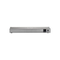 LevelOne 16-Port-Fast Ethernet-PoE-Switch - 480W - 802.3at PoE+ - Unmanaged - Fast Ethernet (10/100) - Vollduplex - Power over Ethernet (PoE) - Rack-Einbau