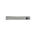 LevelOne 16-Port-Fast Ethernet-PoE-Switch - 480W - 802.3at PoE+ - Unmanaged - Fast Ethernet (10/100) - Vollduplex - Power over Ethernet (PoE) - Rack-Einbau