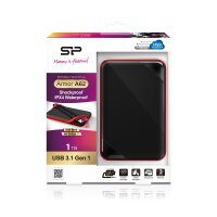 Silicon Power Armor A62 - 1000 GB - 2.5 Zoll - 3.2 Gen 1...