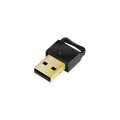 LogiLink Bluetooth 5.0 adapter - USB 2.0 - USB-A - USB Typ-A - Bluetooth - Männlich - Schwarz - Netzwerk - Leistung - Stand-by - China