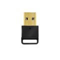 LogiLink Bluetooth 5.0 adapter - USB 2.0 - USB-A - USB Typ-A - Bluetooth - Männlich - Schwarz - Netzwerk - Leistung - Stand-by - China