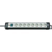 Brennenstuhl 1951580100 - 3 m - 8 AC-Ausgänge -...