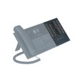 Auerswald COMfortel D-XT20i - Schwarz - 20 Tasten - COMfortel D-400 - COMfortel D-XT-PS - 30 - 45° - 123 x 145 x 100 mm - 123 mm