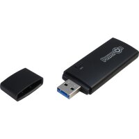 Inter-Tech DMG-20 - Kabellos - USB - WLAN - 867 Mbit/s -...