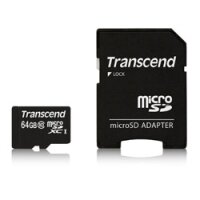 Transcend Premium - Flash-Speicherkarte...