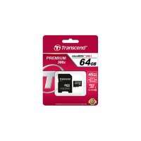 Transcend Premium - Flash-Speicherkarte...
