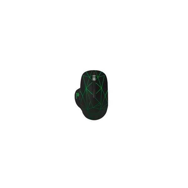 Cian Technology GmbH Inca IWM-551 - rechts - Optisch - RF Wireless - 1600 DPI - Schwarz