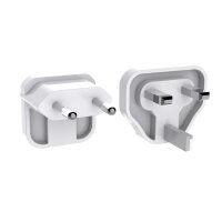 RealPower DeskCharge-65 Travel - Drinnen - AC - 20 V - Grau