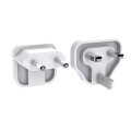 RealPower DeskCharge-65 Travel - Drinnen - AC - 20 V - Grau