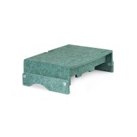 Bakker Q-riser 110 Circular - 43,2 cm (17 Zoll) - Grün