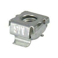 Equip M6 Käfigmuttern- und Schrauben-Satz - 4...