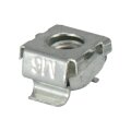 Equip M6 Käfigmuttern- und Schrauben-Satz - 4 Sets/pack - Bolts & nuts - M6 - Edelstahl - 16 mm - 4 Stück(e)