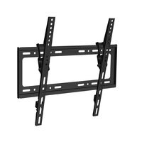 Ultron WM100 - 58,4 cm (23") - 142,2 cm (56") - 75 x 75 mm - 400 x 400 mm - 0 - 15° - Schwarz