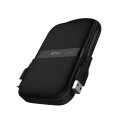 Silicon Power Festplatte 2.5" USB3.2 A60Anti-shock/blac - Festplatte - 2,5"