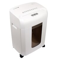 Olympia MC 408.2 - Mikrogeschnittene Zerkleinerung - 22 cm - 16 l - 65 dB - Tasten - 4 Rad/Räder
