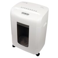 Olympia MC 408.2 - Mikrogeschnittene Zerkleinerung - 22 cm - 16 l - 65 dB - Tasten - 4 Rad/Räder