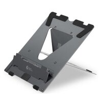 Bakker Ergo-Q 160 - Notebook-Ständer - Schwarz -...