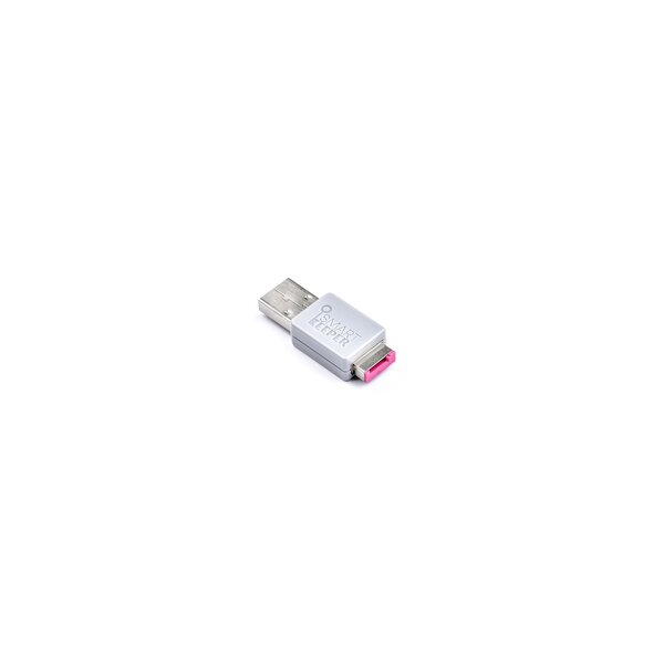 Smart Keeper Basic"USB Stick" verriegelbar 32GB pink