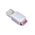 Smart Keeper Basic"USB Stick" verriegelbar 32GB pink