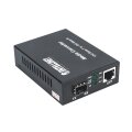 Intellinet 10GBase-T auf 10GBase-R Medienkonverter - 1 x 10 GB SFP+ Slot - 1 x 10 GB RJ45-Port - 10000 Mbit/s - IEEE 802.3u - 10 Gigabit Ethernet - 10,100,1000,1200,2500,5000,10000 Mbit/s - Voll - Halb - 100 m