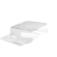Bakker Q-riser 100 Monitor Stand - Freistehend - 10 kg -...