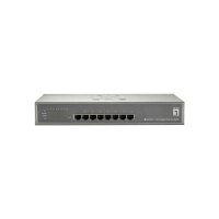 LevelOne GEP-0821 - Gigabit Ethernet (10/100/1000) -...